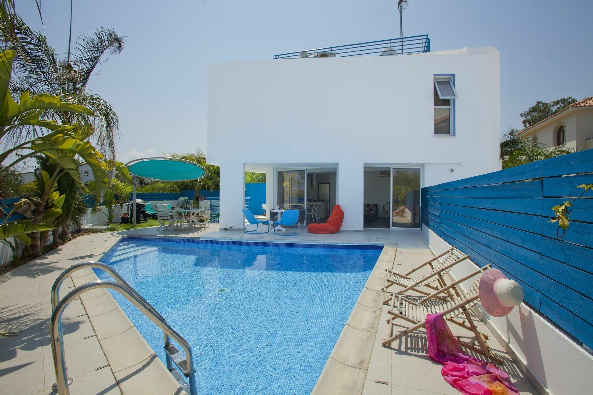 Konnos Princess Protaras Buitenkant foto